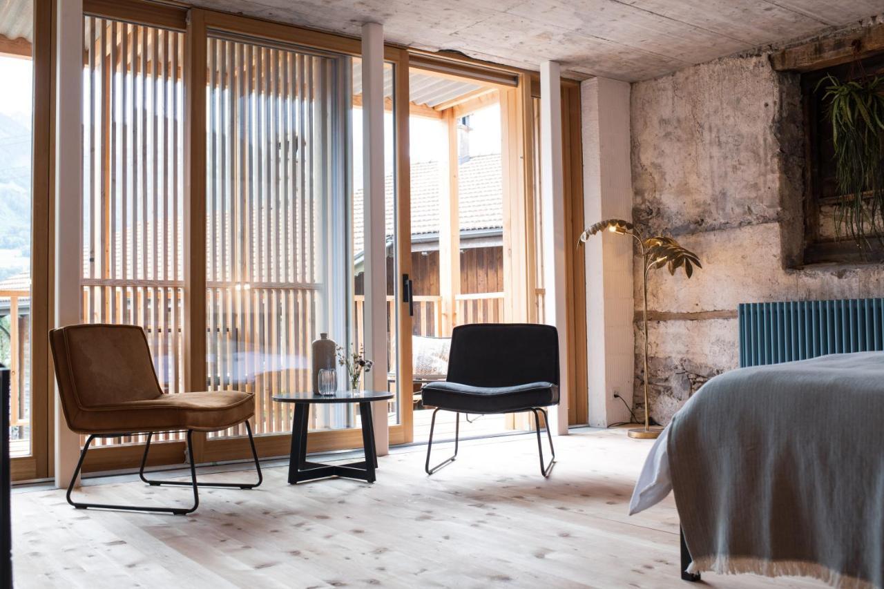 Tremondi - Boutique Bnb Quarten Экстерьер фото