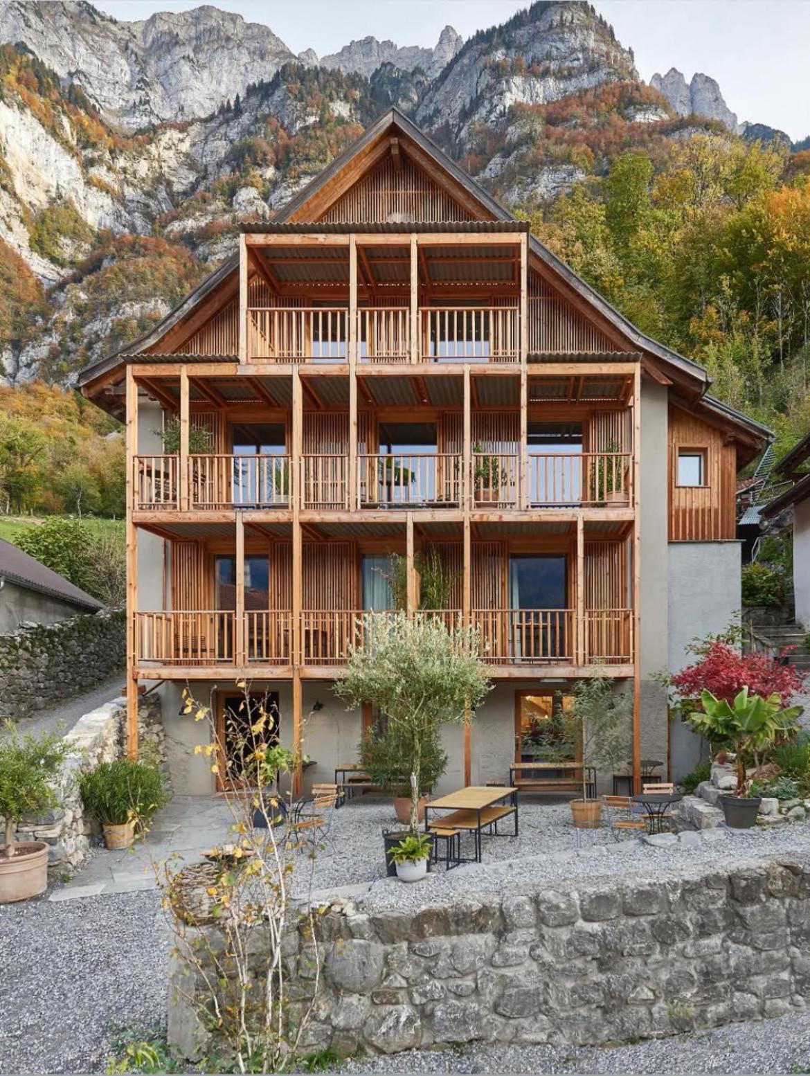 Tremondi - Boutique Bnb Quarten Экстерьер фото